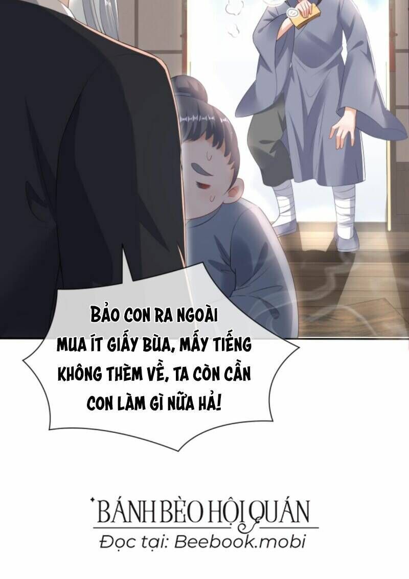 sủng bé cá koi 3 tuổi rưỡi chapter 14 - Next chương 15