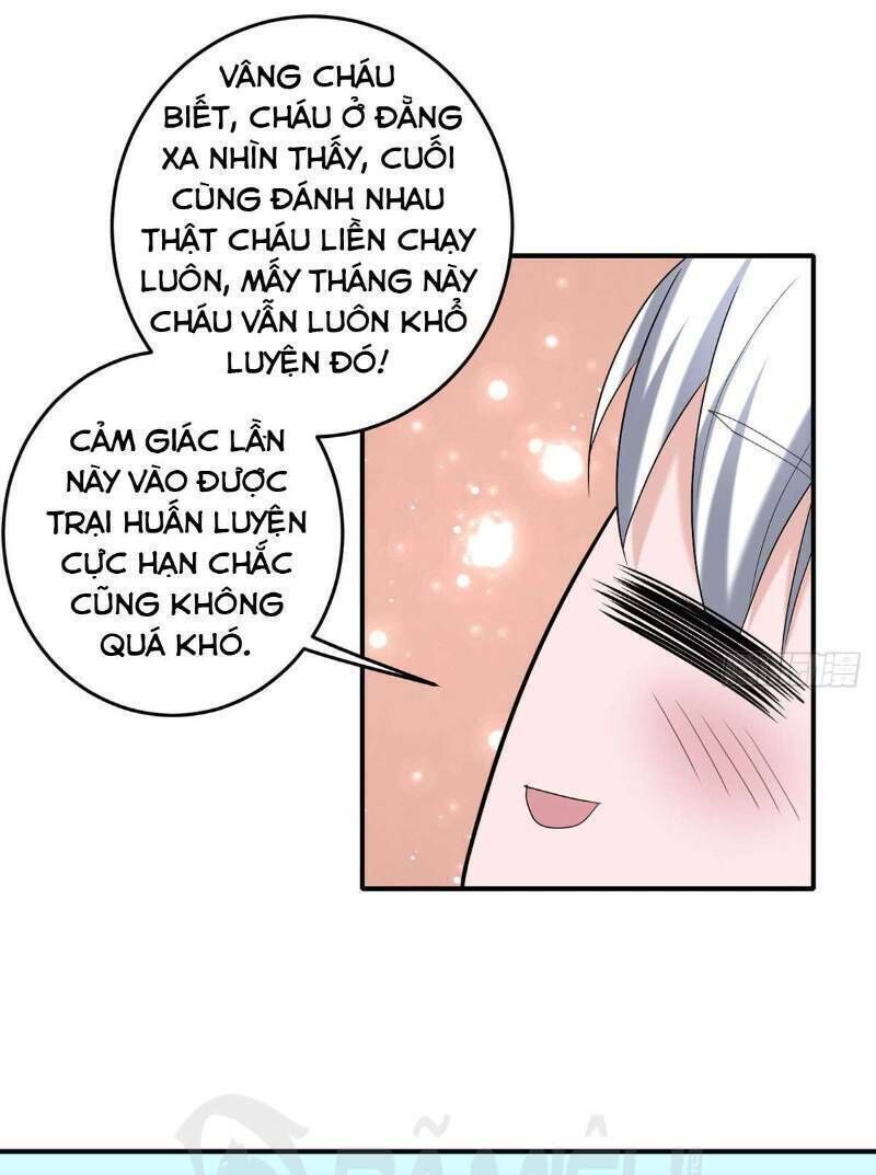 đô thị tu luyện cuồng triều chapter 107 - Trang 2