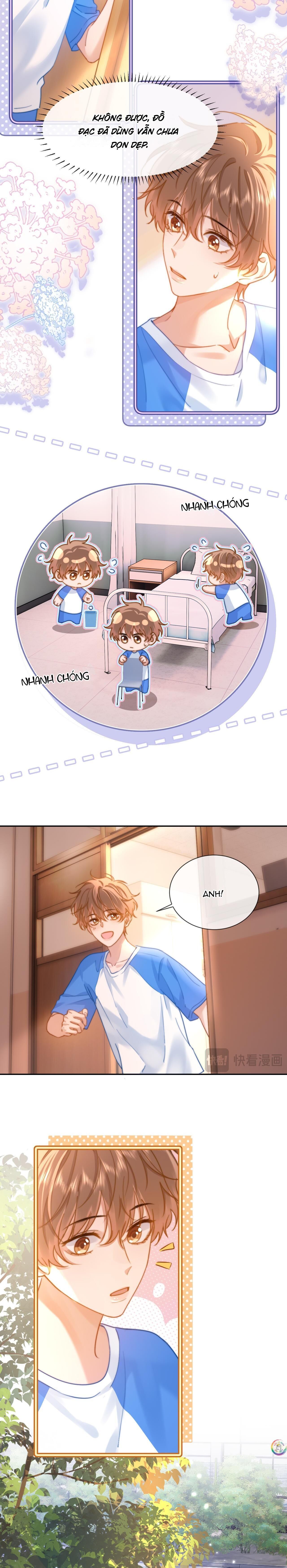 chất dị ứng cực cute Chapter 16 - Trang 2