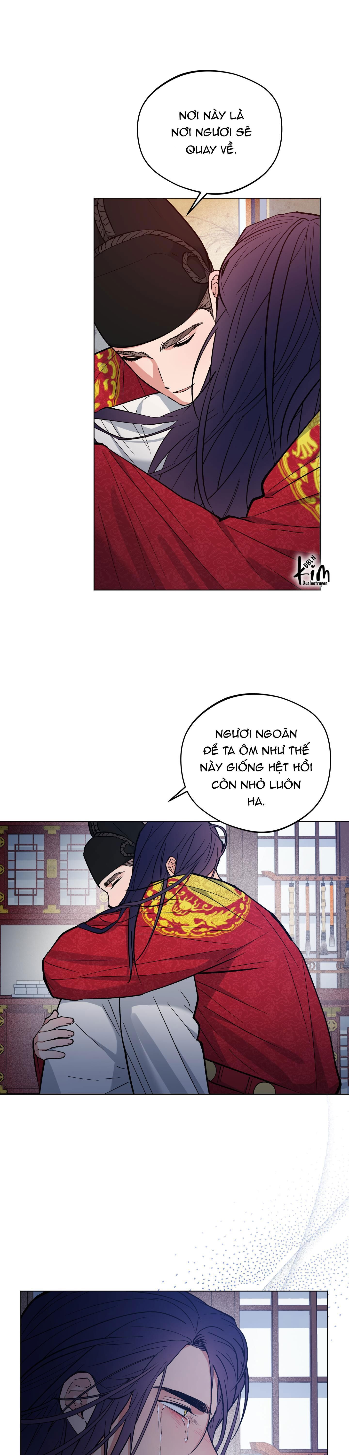 bình minh của rồng Chapter 49 - Trang 1