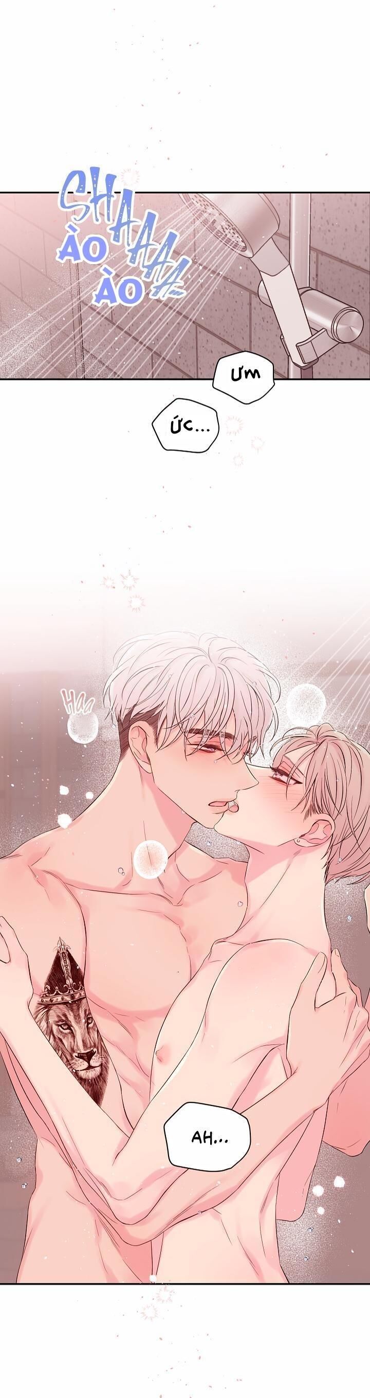 Tuyển Tập Manhwa 18+ Chapter 15 Trái Tim Sư Tư - Trang 2