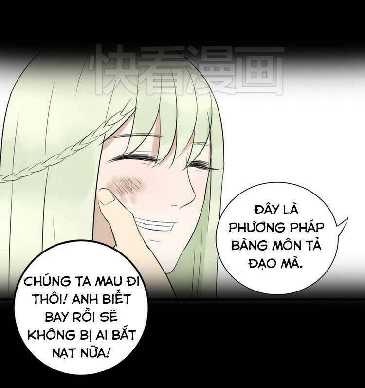 Nụ Hôn Hắc Vũ Chapter 9 - Next Chapter 10