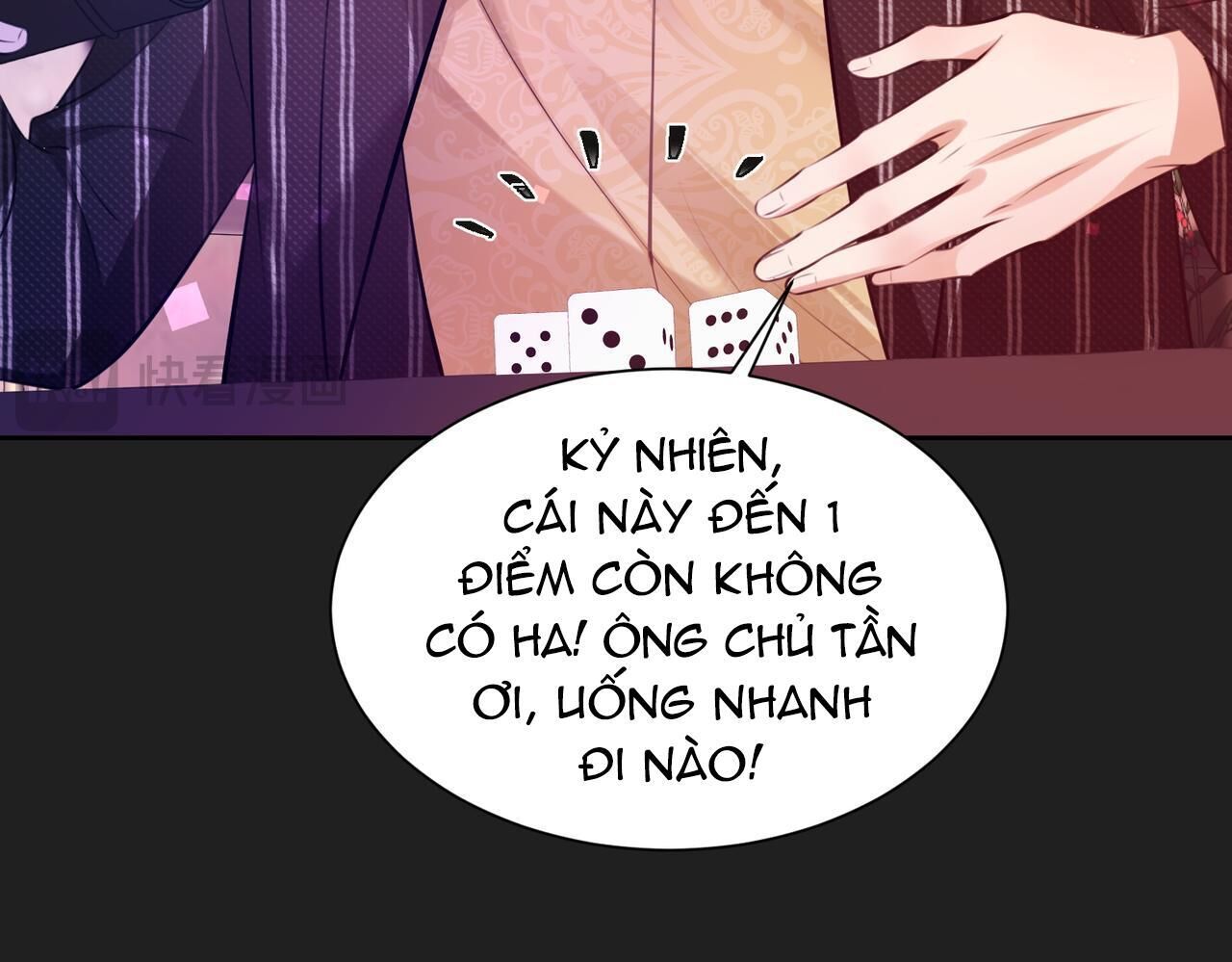 đối thủ không đội trời chung cuối cùng cũng phá sản rồi! Chapter 7 - Trang 1