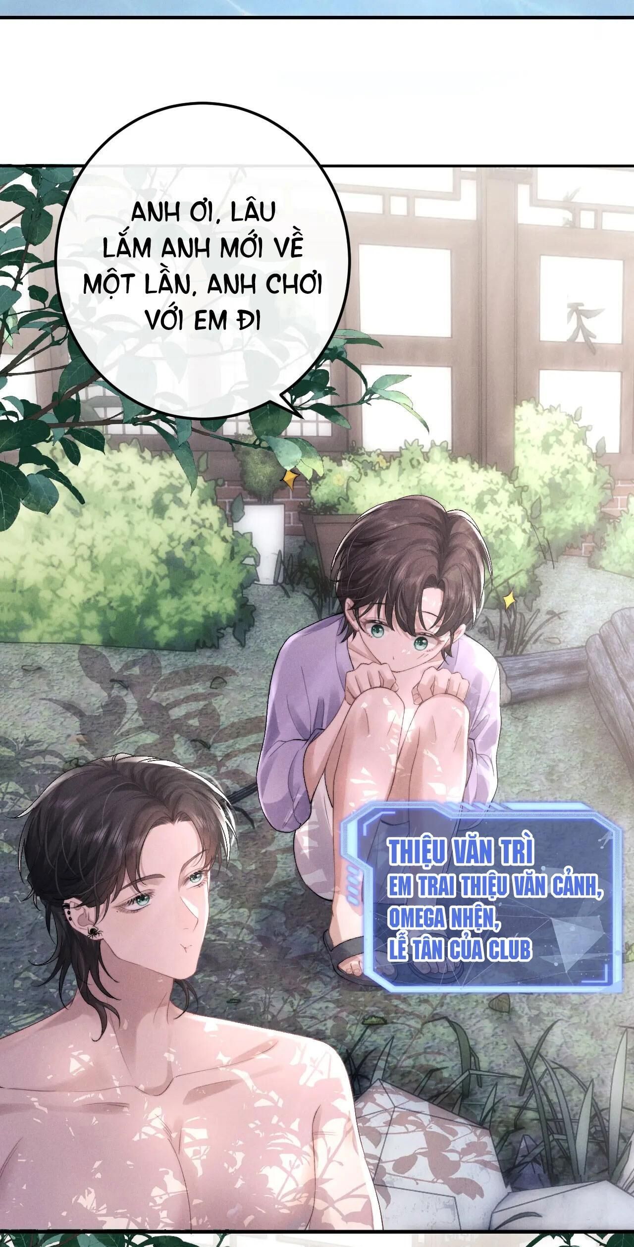 chấp sự thỏ tai cụp Chapter 40 - Next Chương 41