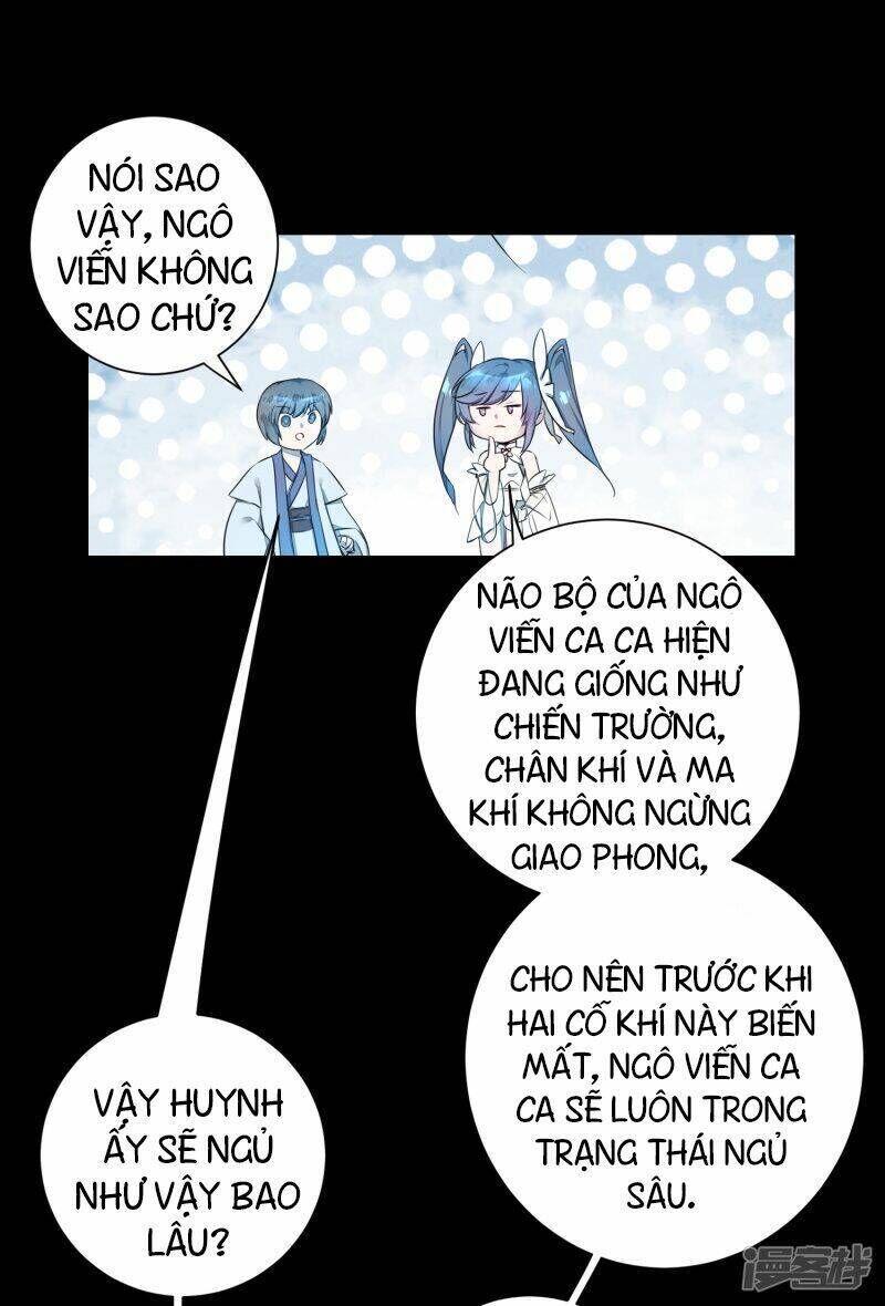 nghịch chuyển tiên đồ Chapter 62 - Trang 2