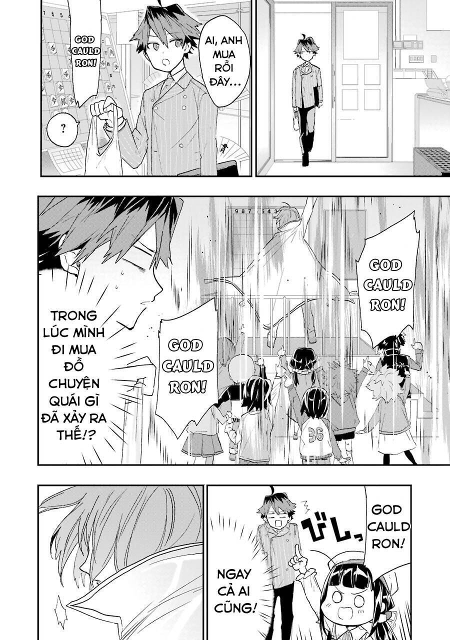 ryuuou no oshigoto! chapter 5 - Trang 2