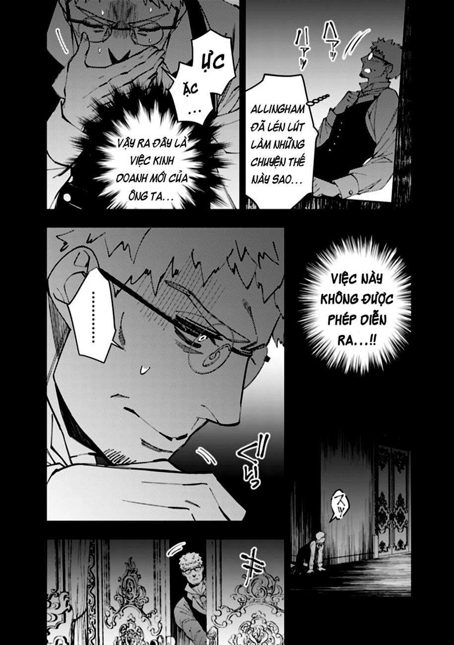 Fukushuu O Koinegau Saikyou Yuusha Wa, Yami No Chikara De Senmetsu Musou Suru Chapter 37 - Trang 2