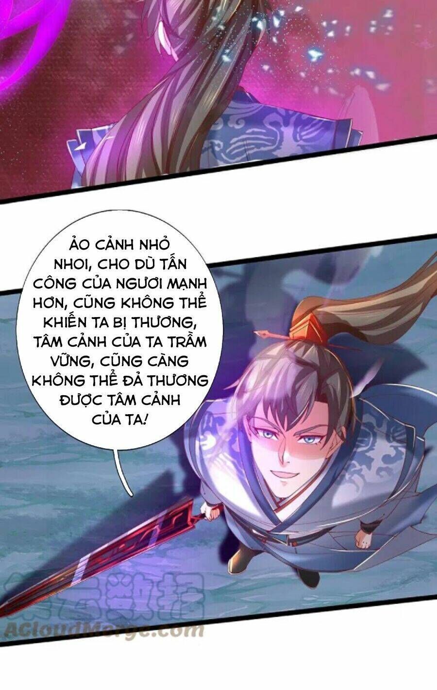 nghịch thiên kiếm thần chapter 453 - Trang 2