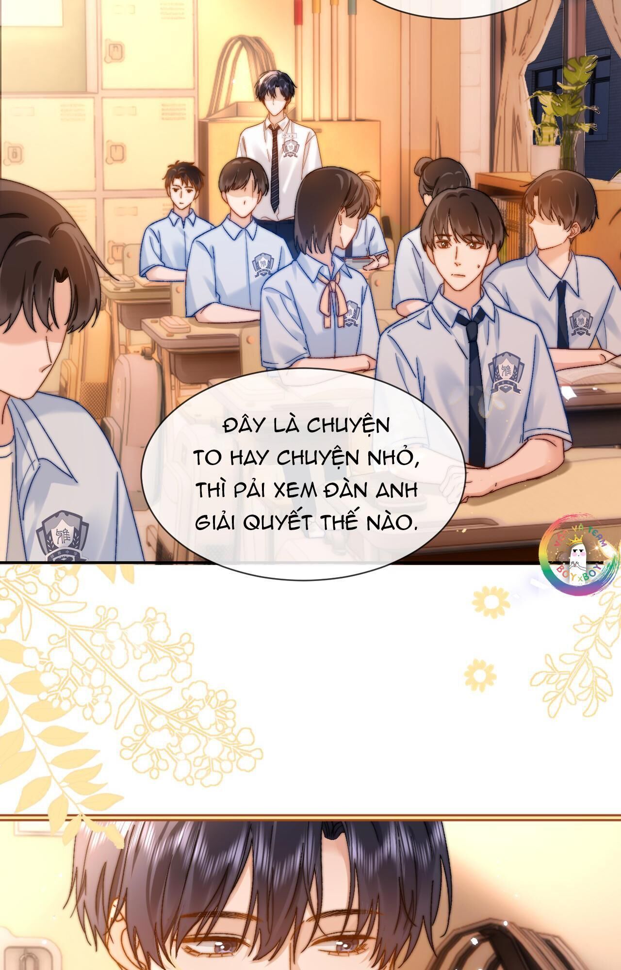 chất dị ứng cực cute Chapter 21 - Next Chương 22