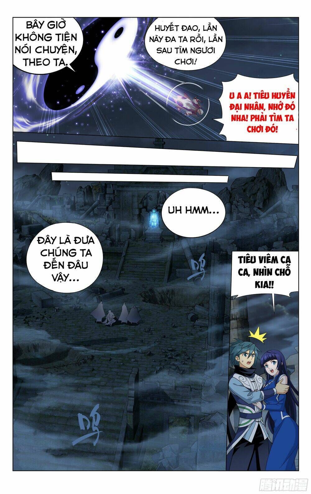 đấu phá thương khung Chapter 353 - Next Chapter 353