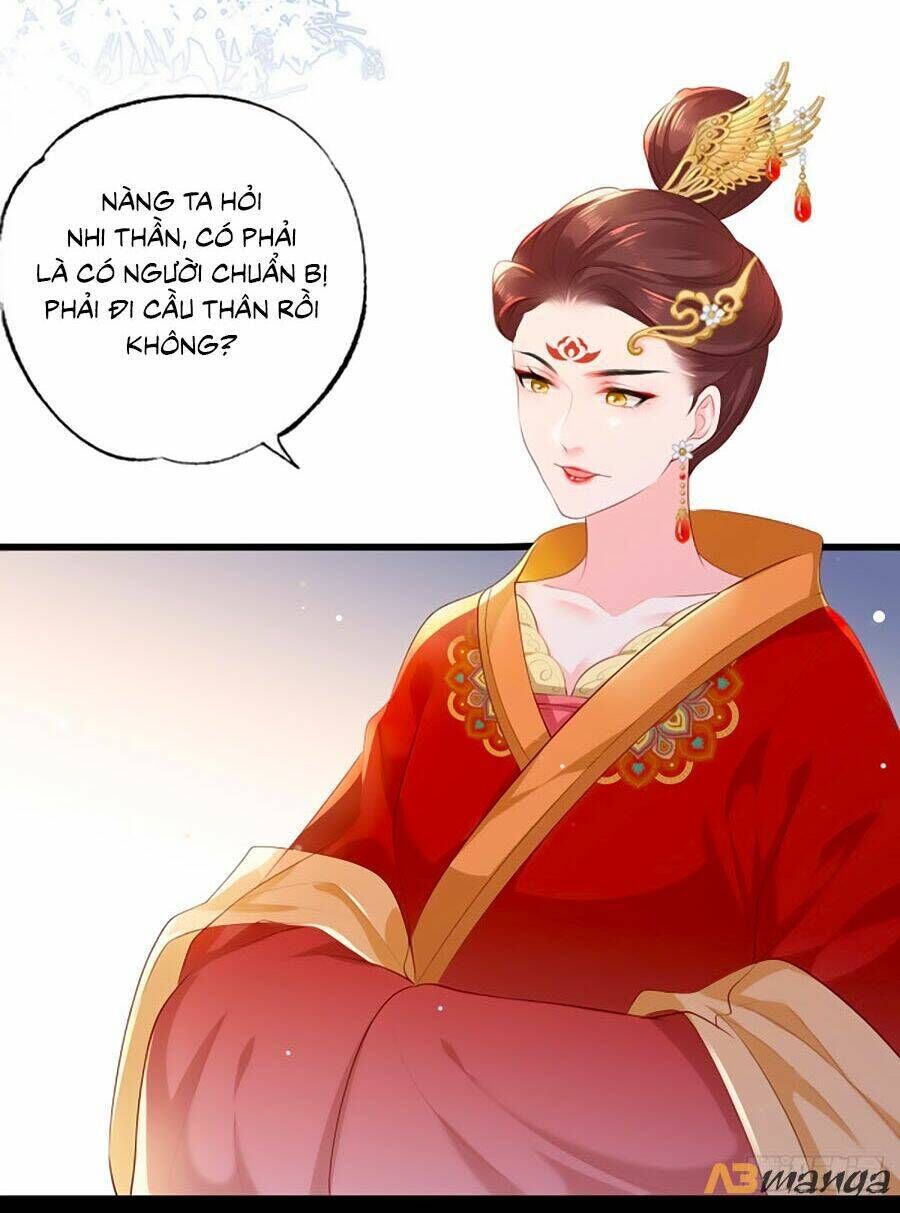 nữ thủ phú chi kiều sủng nhiếp chính vương chapter 61 - Next chapter 62