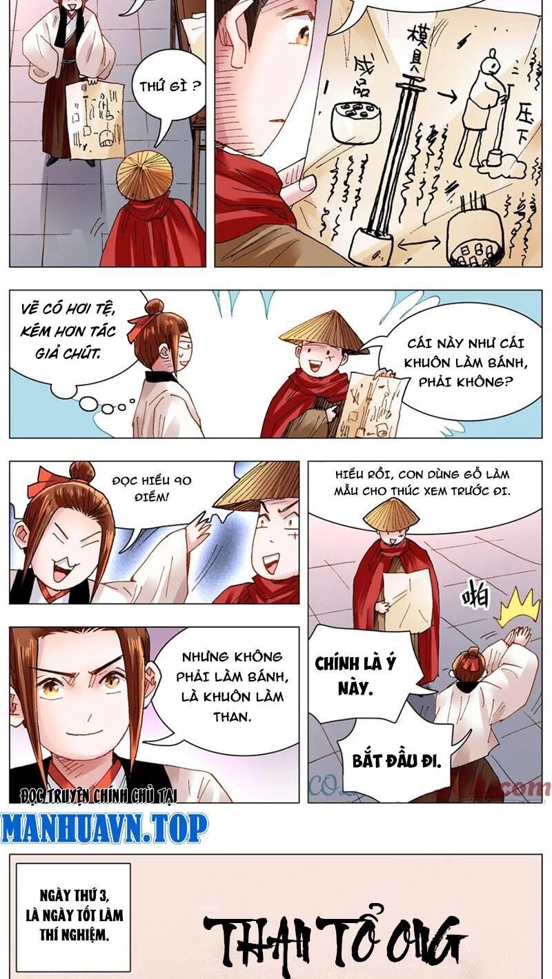 tiêu các lão chapter 130 - Trang 1