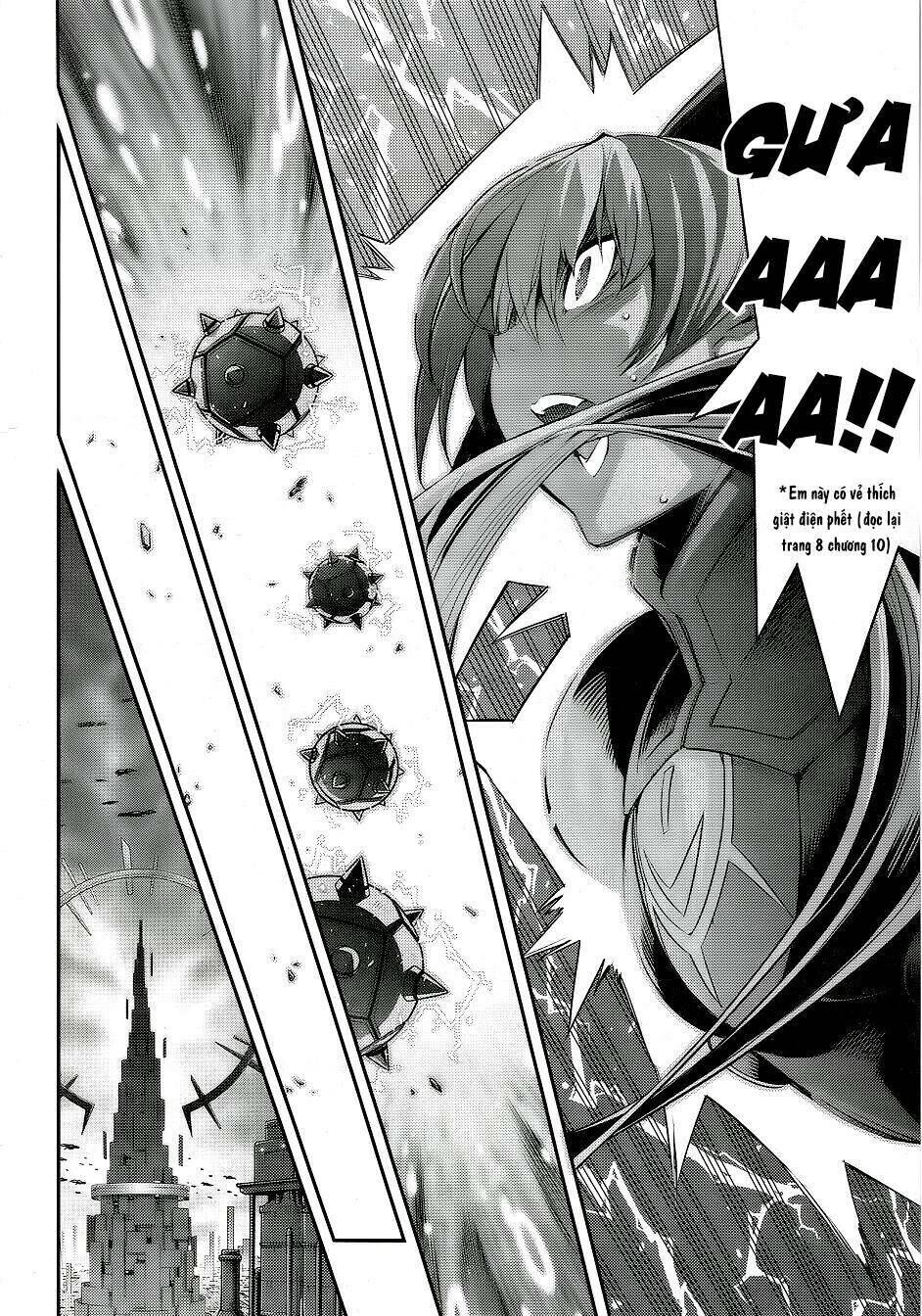 yu-gi-oh! ocg stories chapter 11 - Trang 2