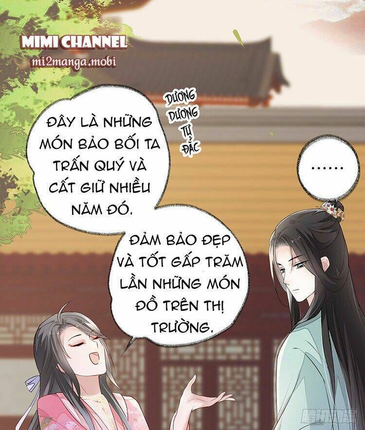 thái hậu quân hạ thần chapter 9.2 - Next chapter 10.1