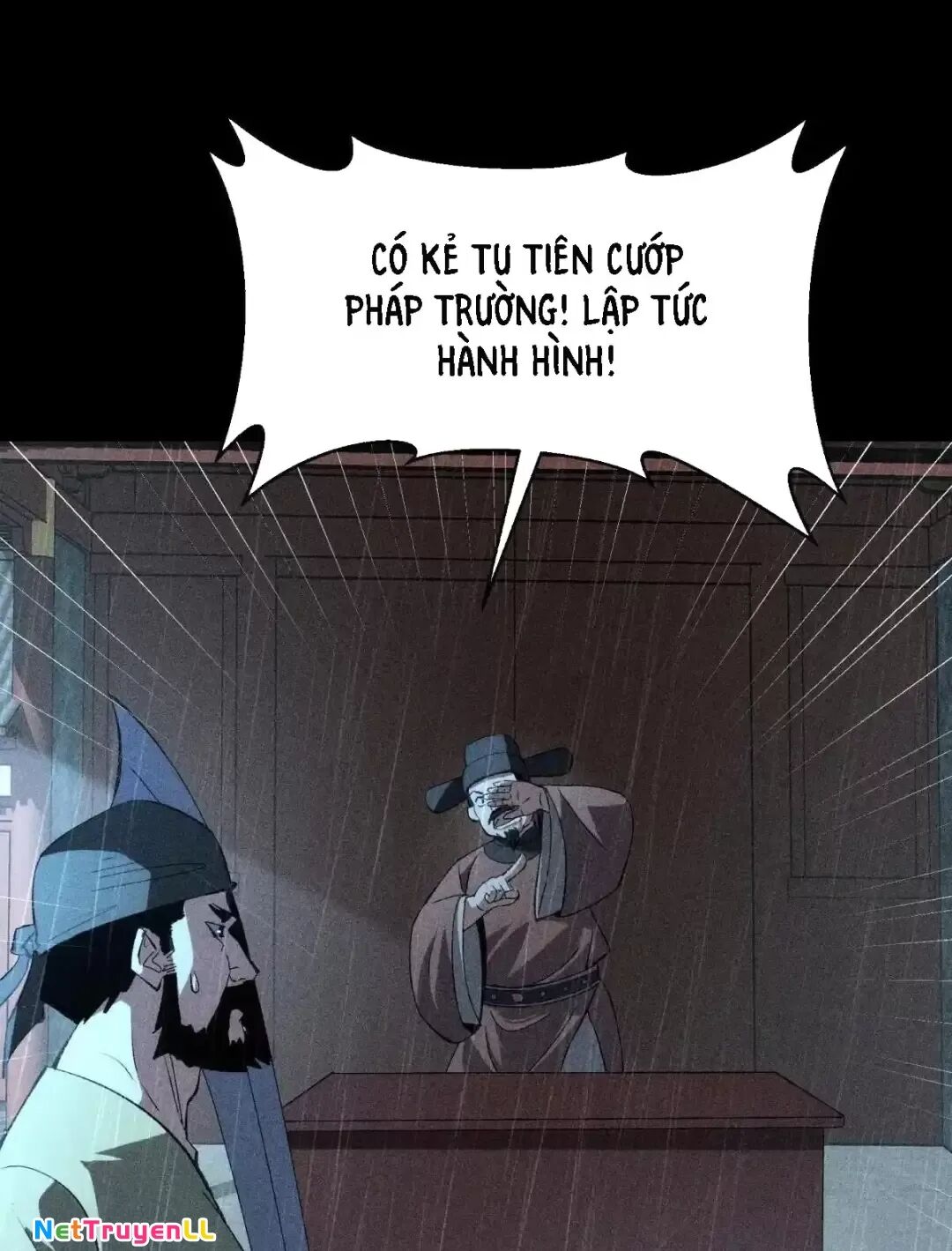 tróc đao nhân Chapter 8 - Next Chapter 9