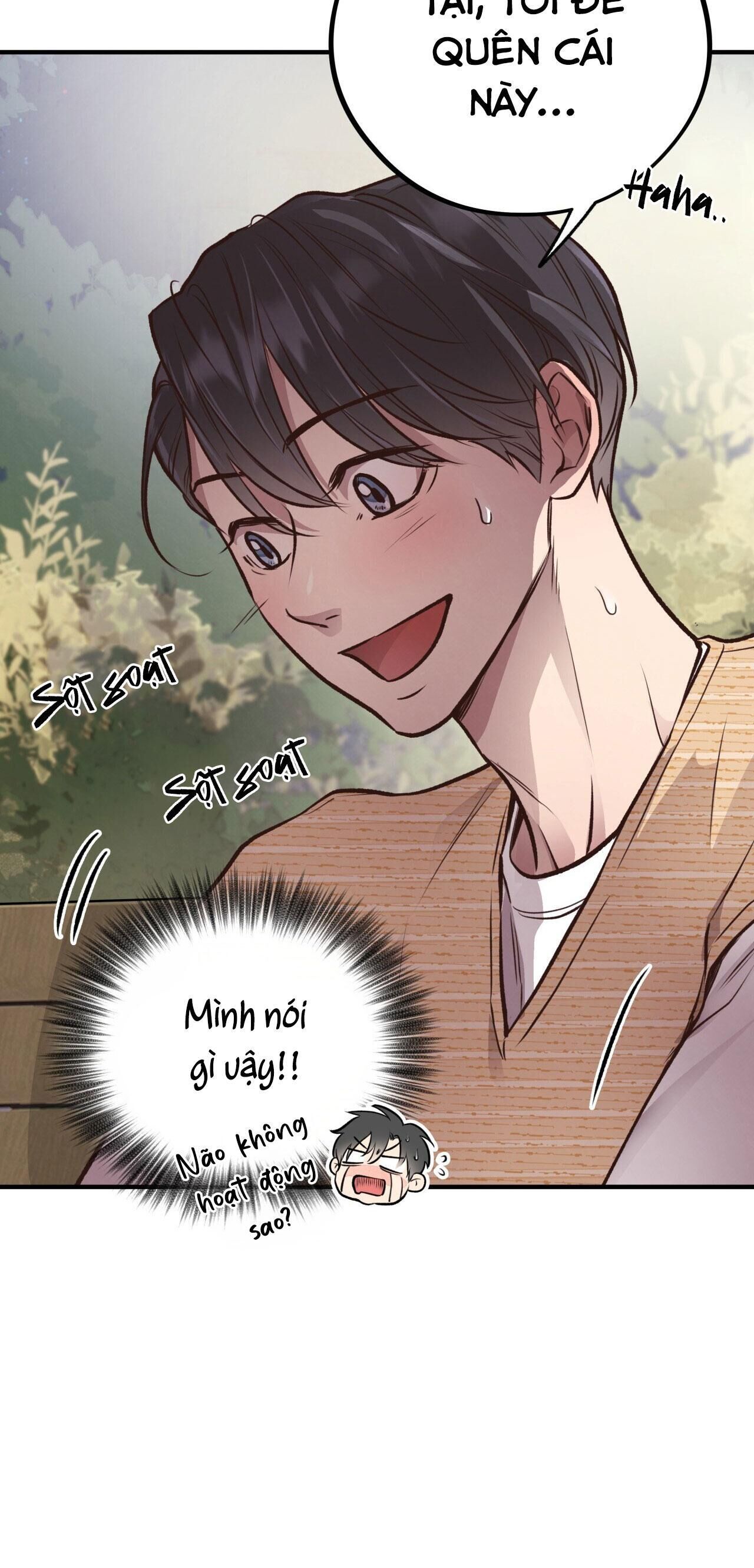 mật gấu Chapter 25 - Next Chương 26