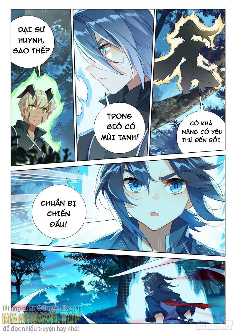 Đấu La Đại Lục 5 - Đường Tam Trùng Sinh Chapter 41 - Next Chapter 42