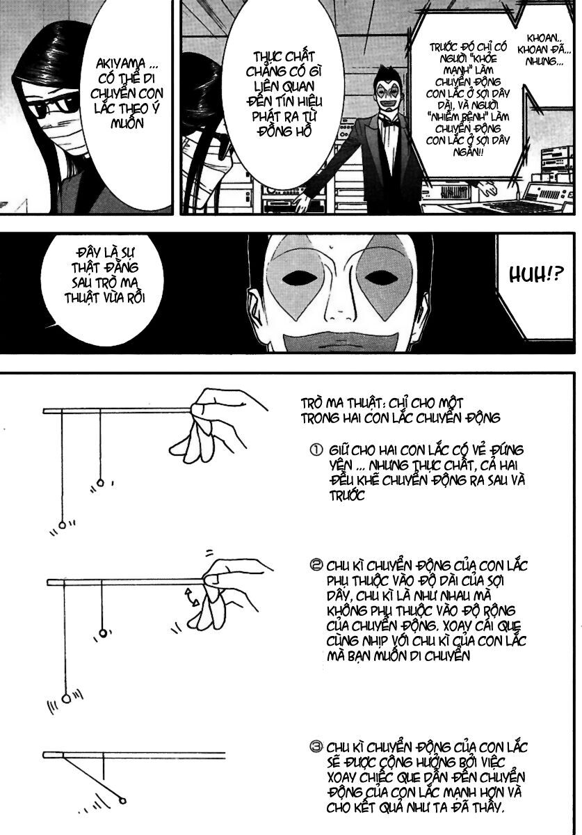 Liar Game Chapter 93 - Next Chapter 94