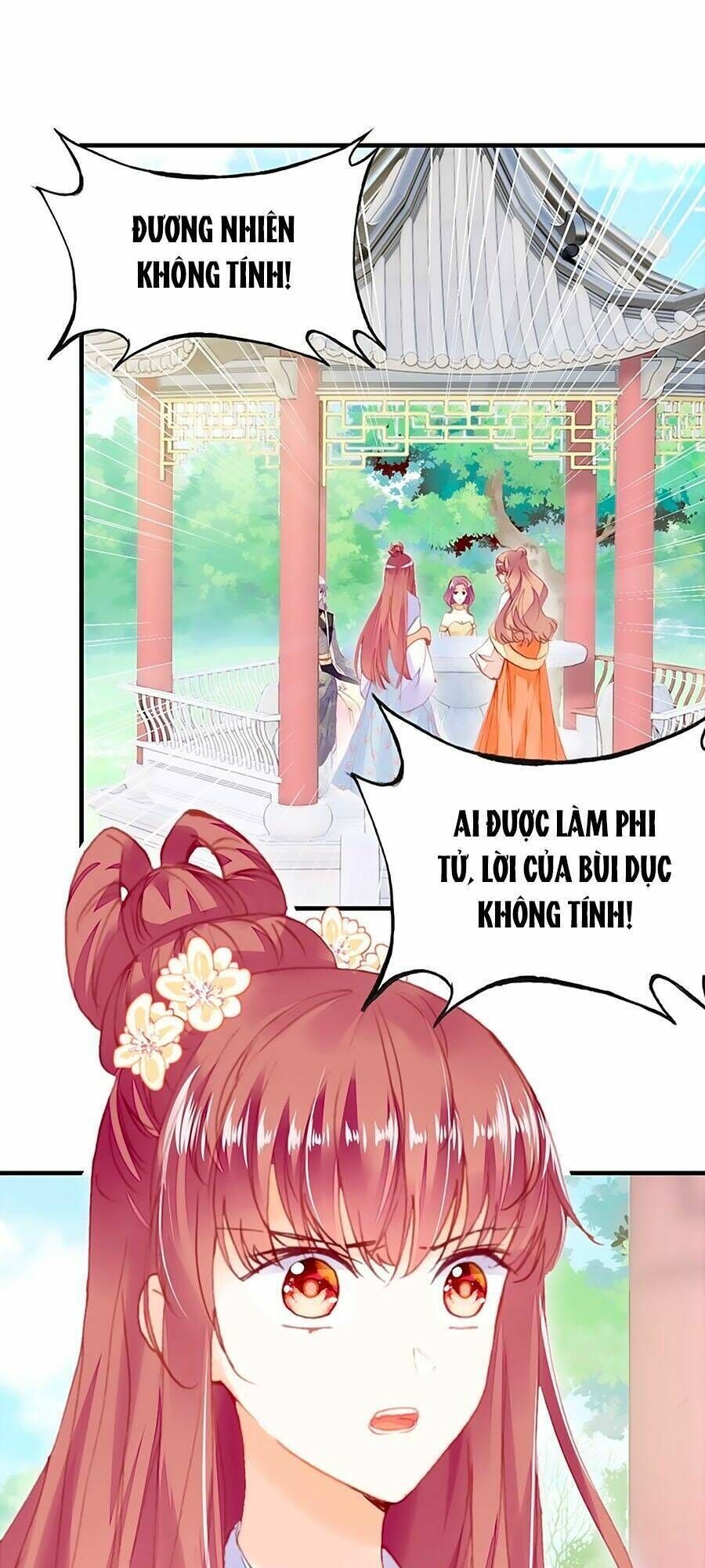 Trẫm Cũng Không Muốn Quá Khí Phách Chapter 47 - Trang 2