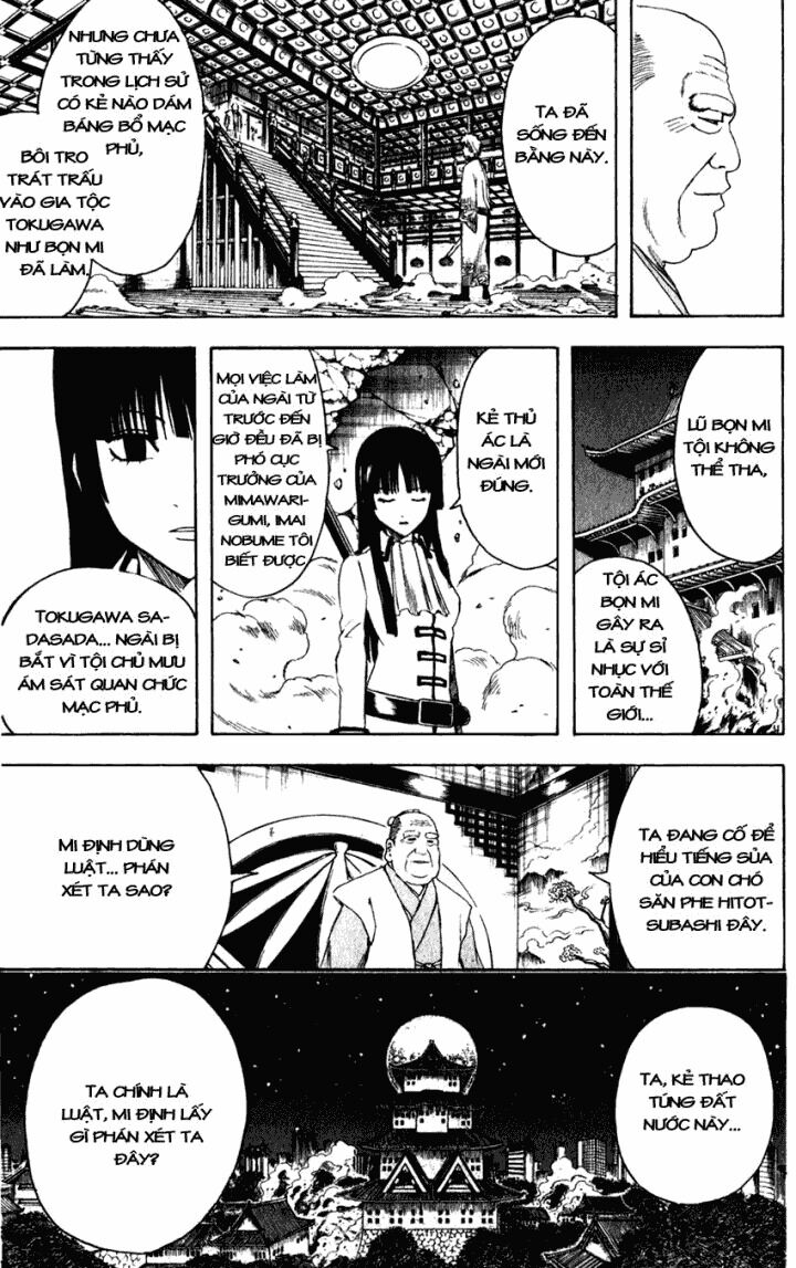 gintama chương 391 - Next chương 392