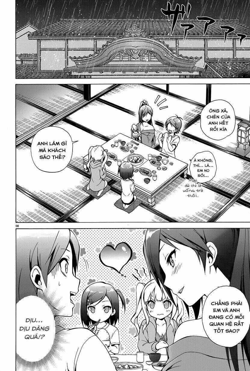 Hentai Ouji To Warawanai Neko Chapter 24 - Trang 2