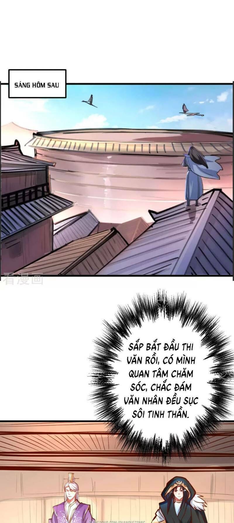 tối cường đại biểu hoàng kim thận chapter 47 - Trang 2