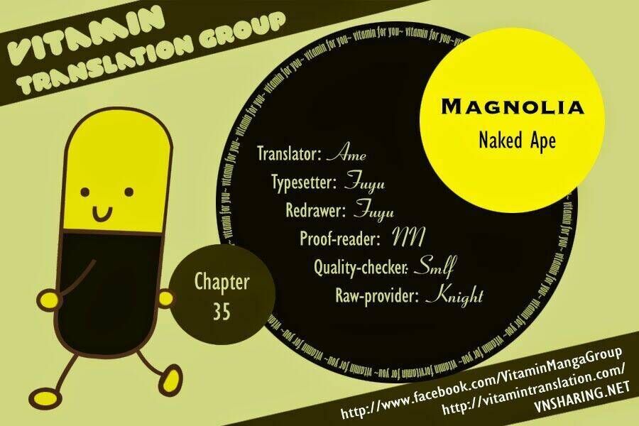 magnolia chương 35 - Trang 2