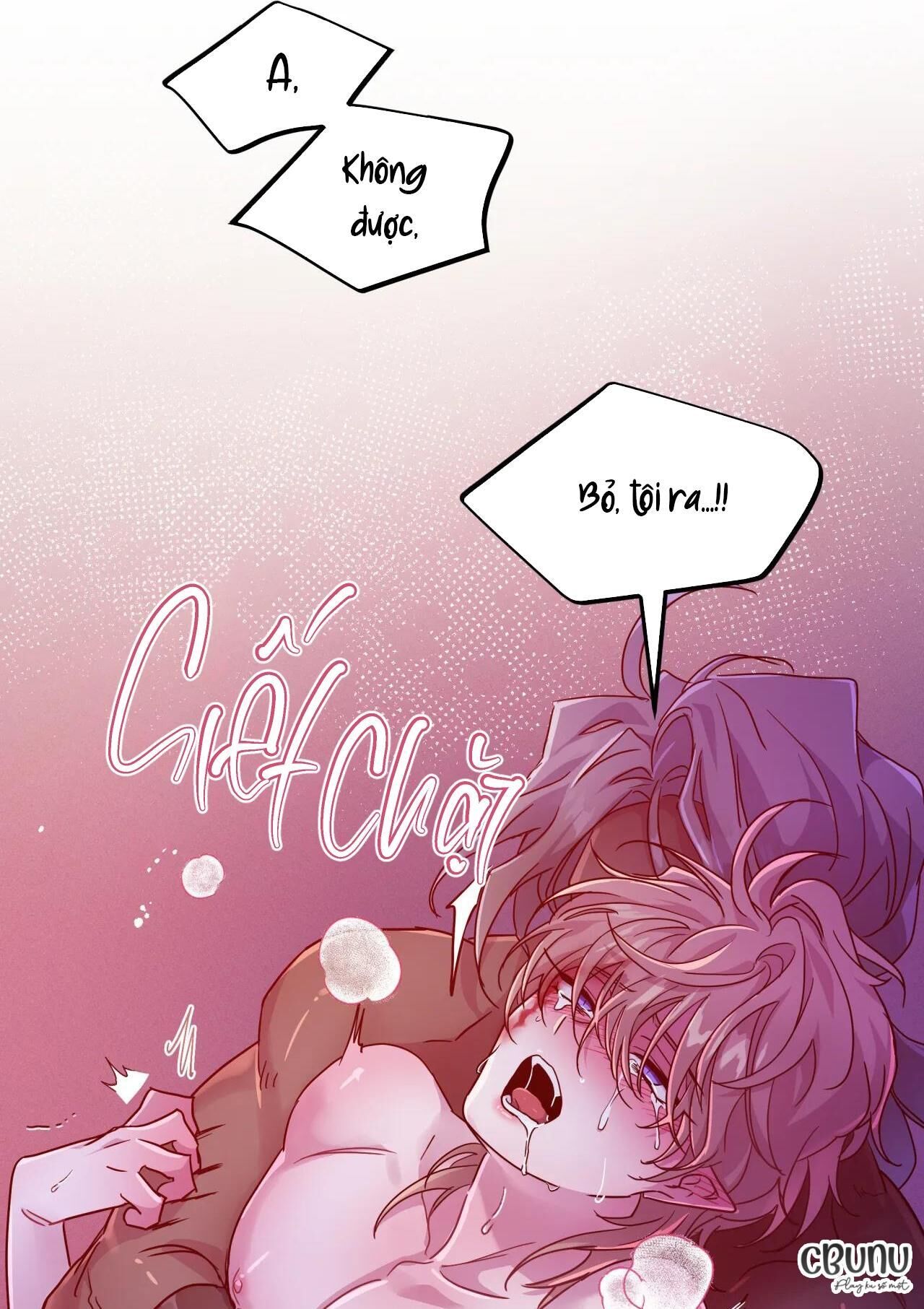 (cbunu) ám giữ linh hồn Chapter 28 H+ - Trang 2