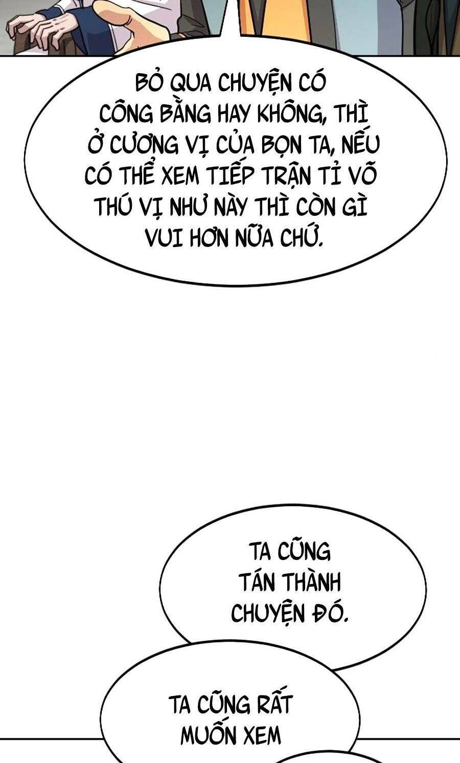 hoa sơn tái xuất chapter 64 - Trang 2