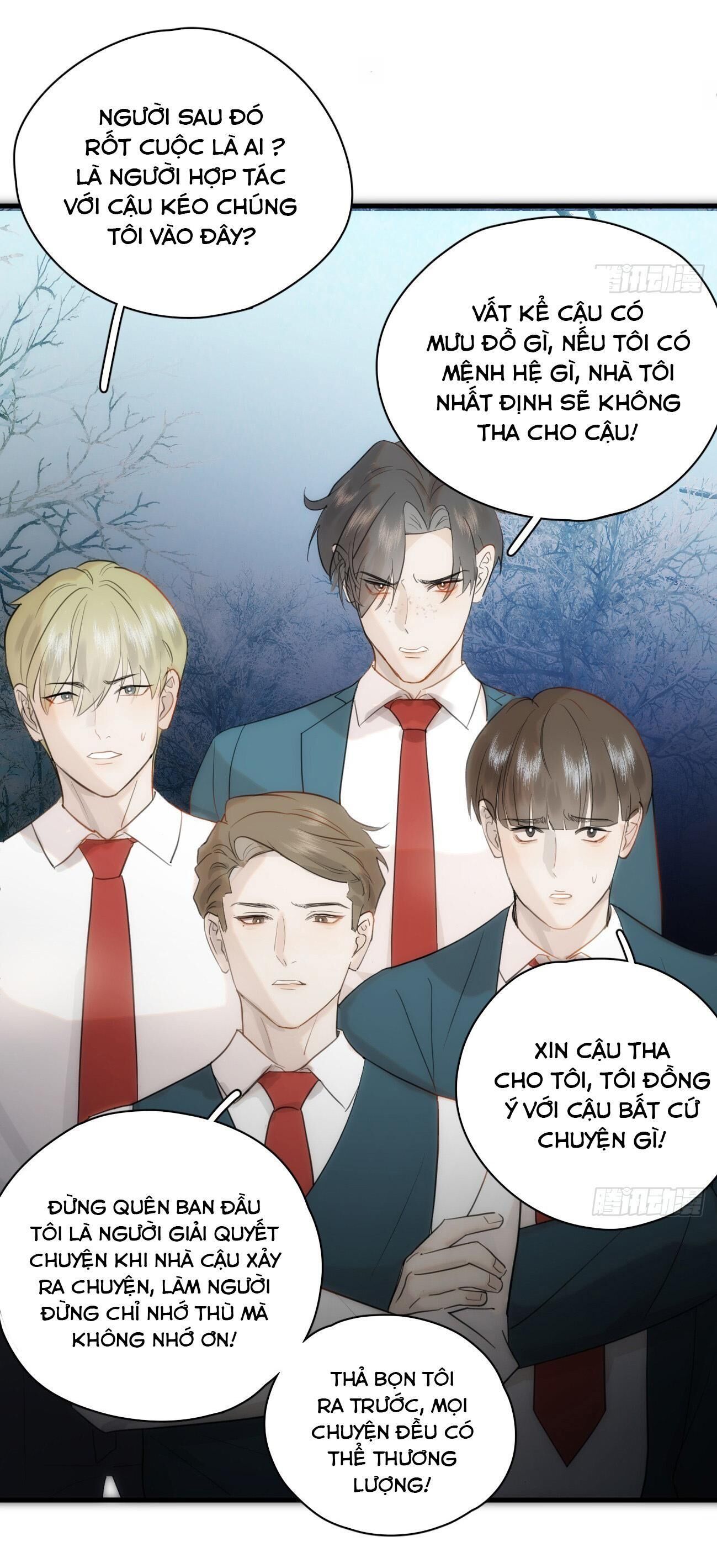 tà thần của riêng tôi Chapter 7 - Next Chapter 7.1