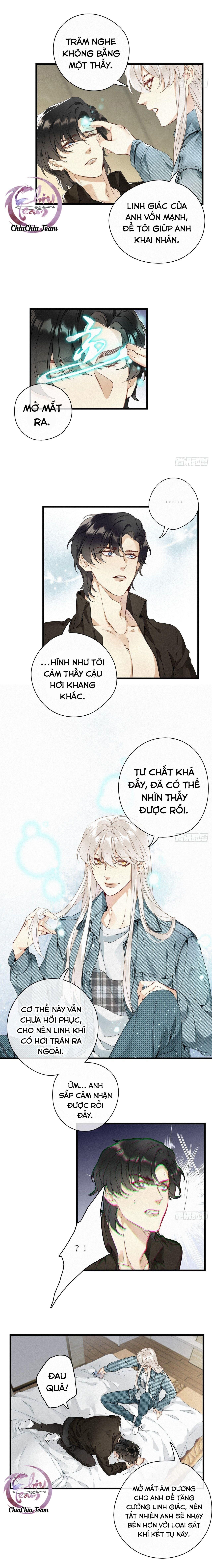 Mời Anh Bốc Quẻ Chapter 15 - Trang 2