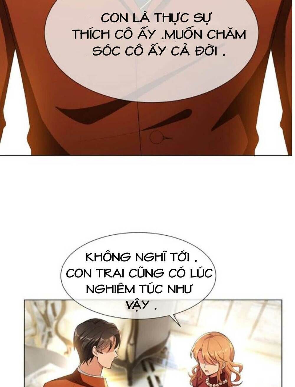 cô vợ nhỏ nuông chiều quá lại thành ác!! chapter 65 - Trang 2