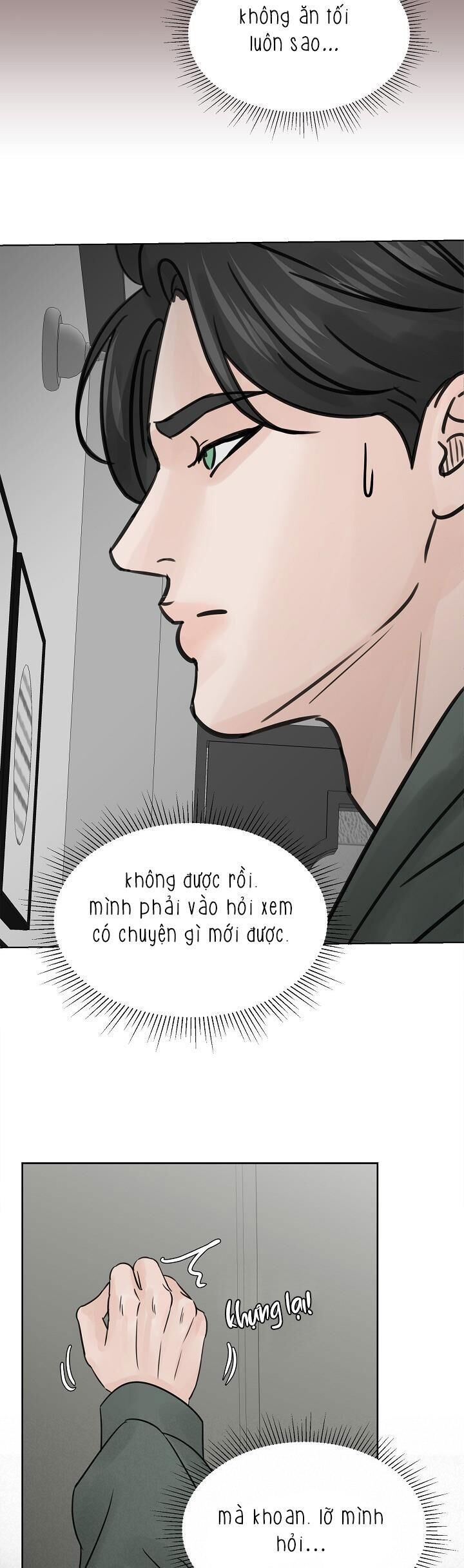 Ở LẠI BÊN TÔI Chapter 12 - Next Chapter 13