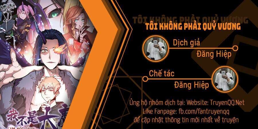 tôi không phải quỷ vương chapter 87 - Trang 2