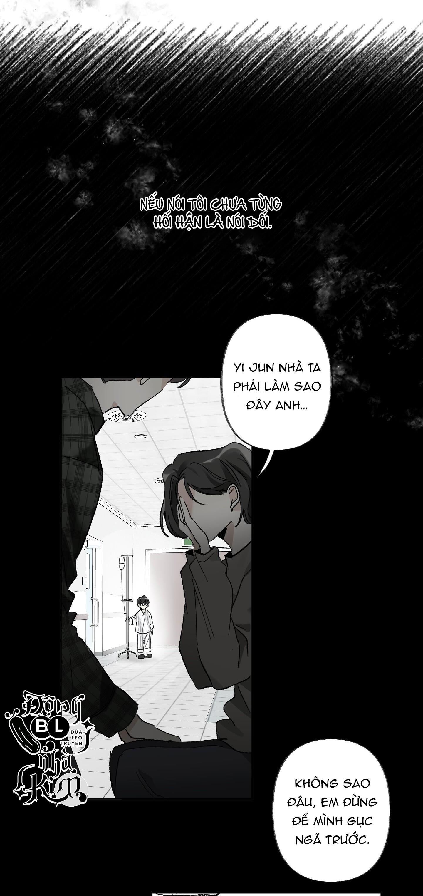 thế giới của tôi khi không có em 25 - Next Chapter 25