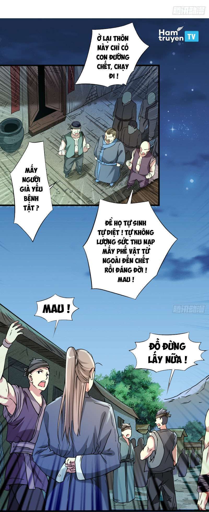 Đệ Tử Của Ta Đều Là Siêu Thần Chapter 70 - Trang 2