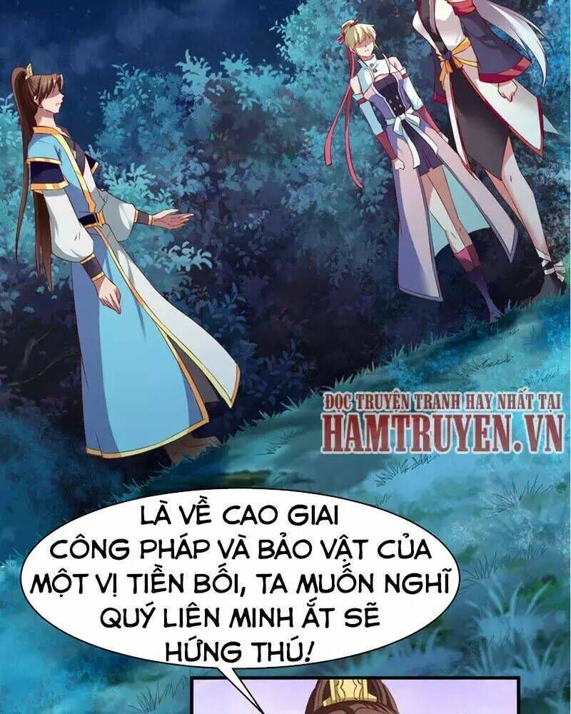 chiến đỉnh chapter 47 - Trang 2