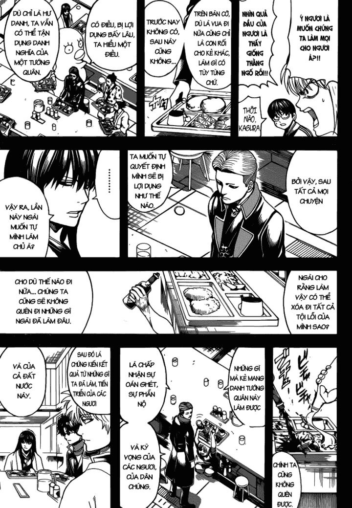 gintama chương 599 - Next chương 600