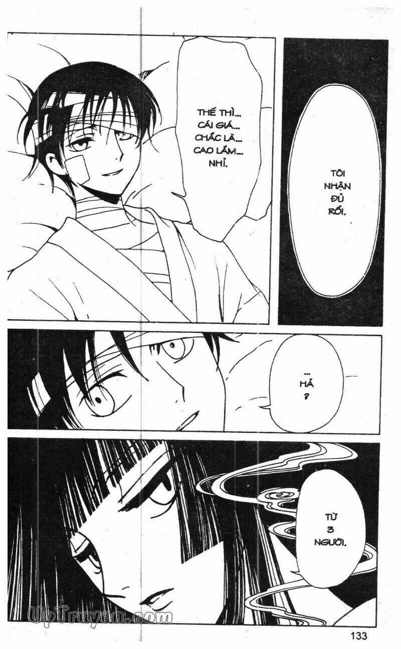 xxxHoLic - Hành Trình Bí Ẩn Chapter 10 - Trang 2