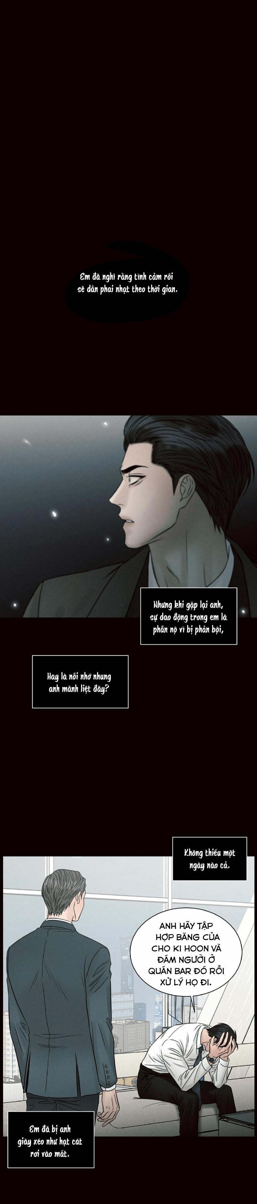 dù anh không yêu em Chapter 58 - Trang 2