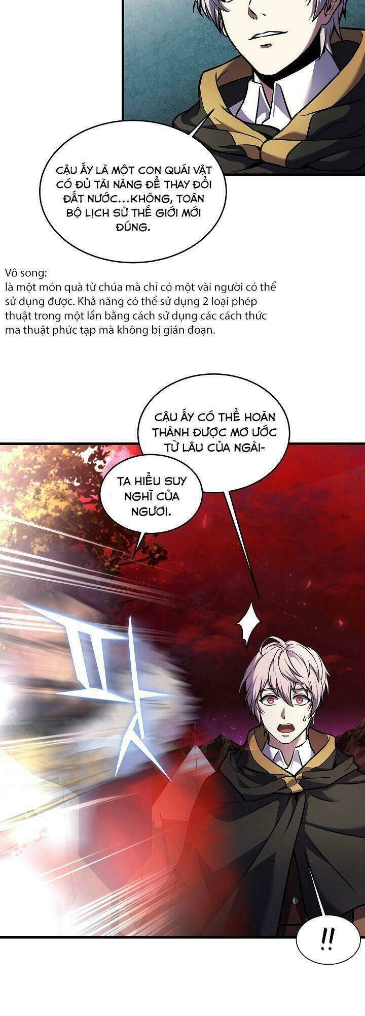 huyền thoại giáo sĩ trở lại chapter 19 - Next chapter 20