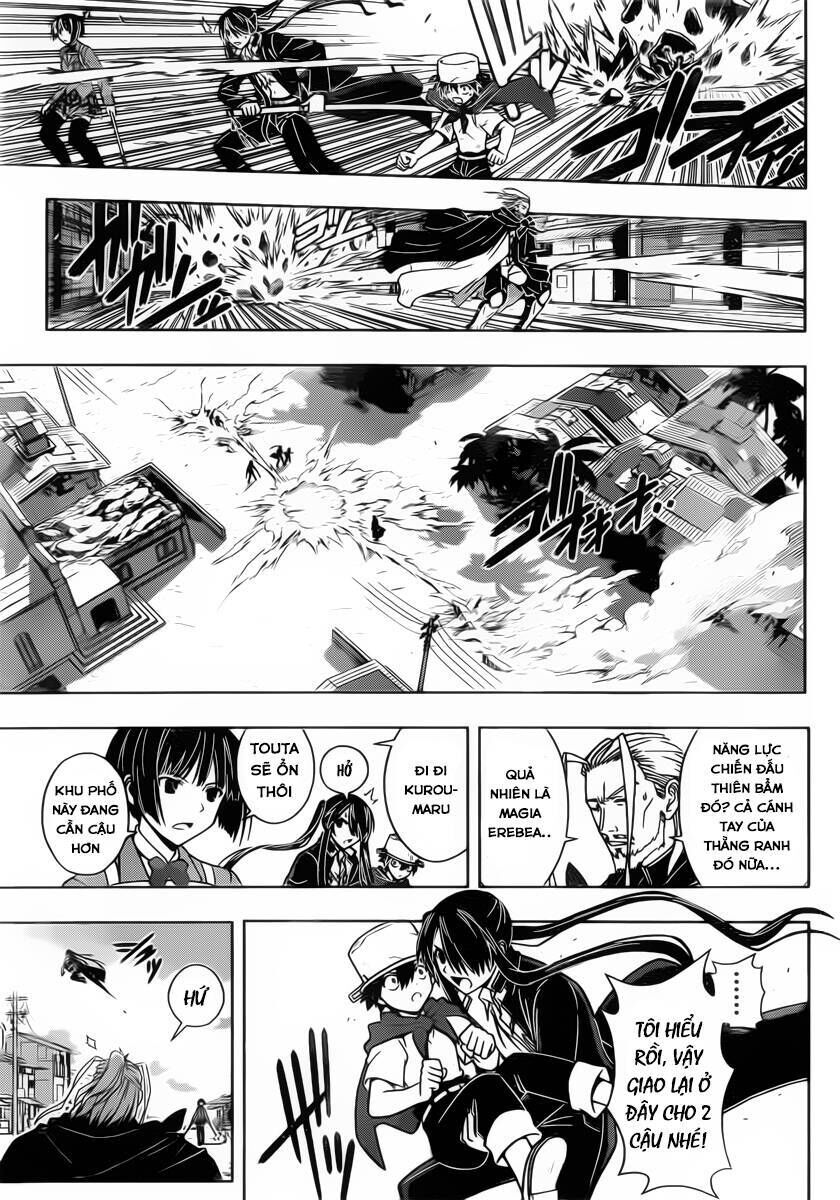 Uq Holder Chapter 23 - Trang 2