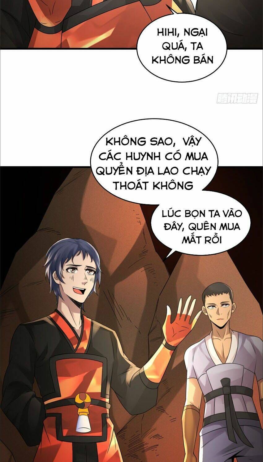 pháp sư truyền kỳ chapter 13 - Trang 2