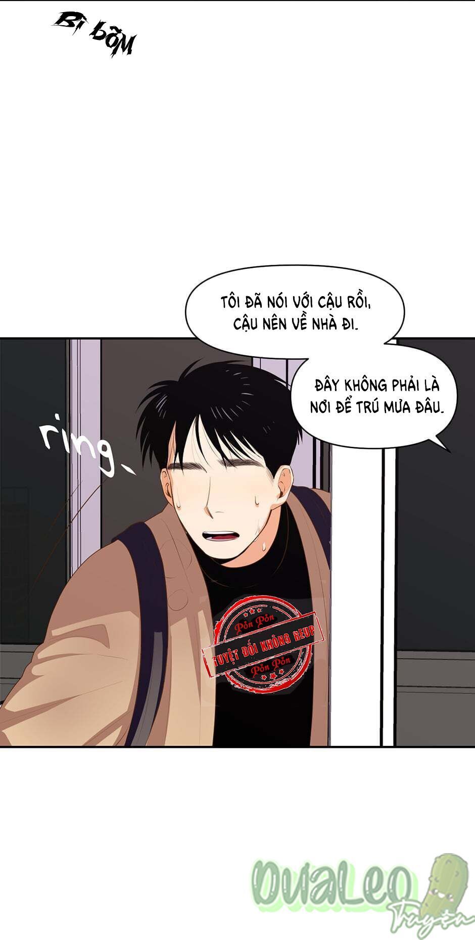 tình yêu thuần khiết Chapter 5 - Trang 1