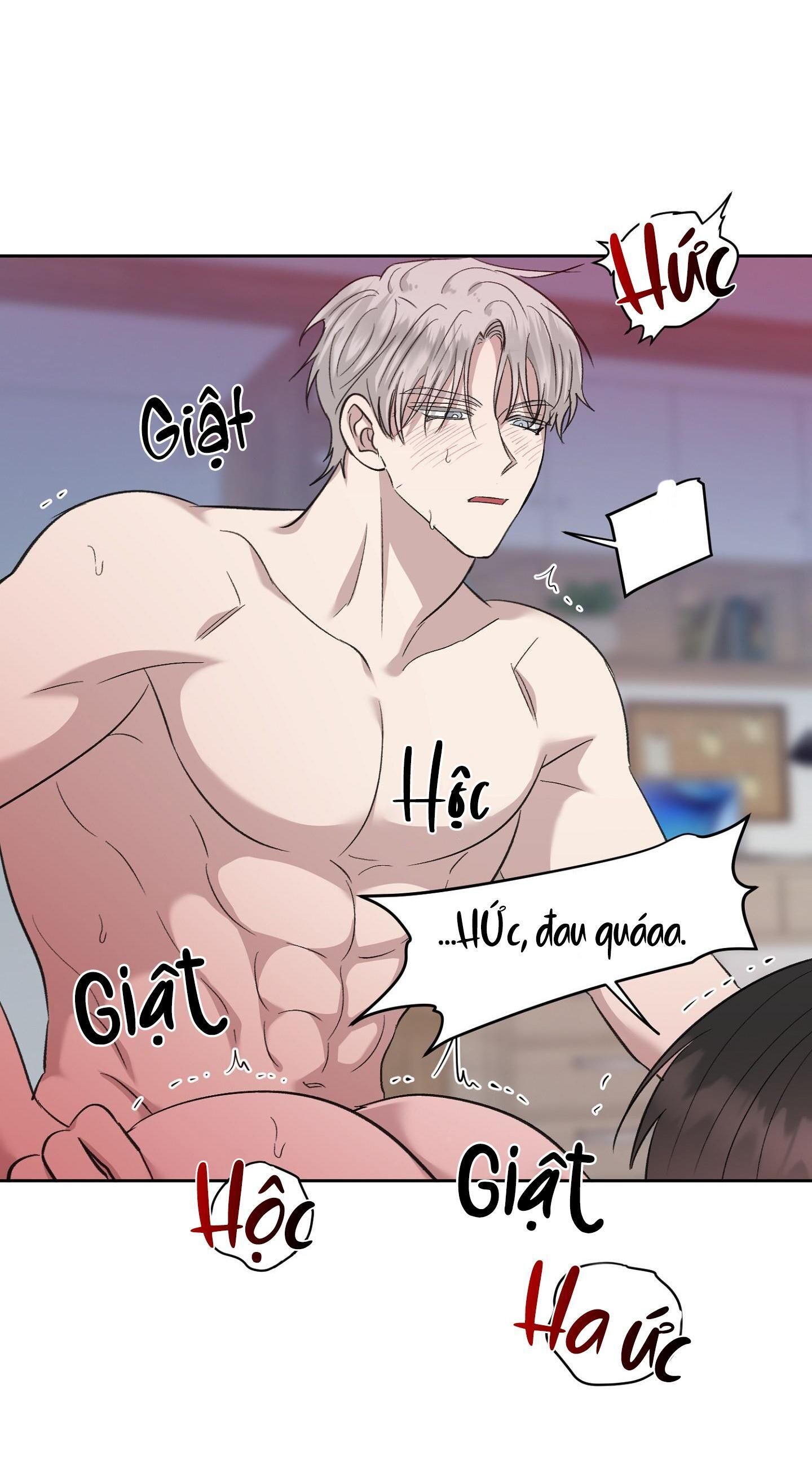 nghiện sex Chapter 7.4 TOUCH DOWN 4 - Trang 1