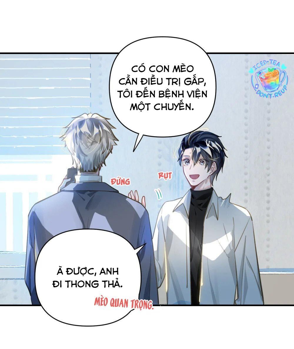 tôi có bệnh Chapter 14 - Trang 1