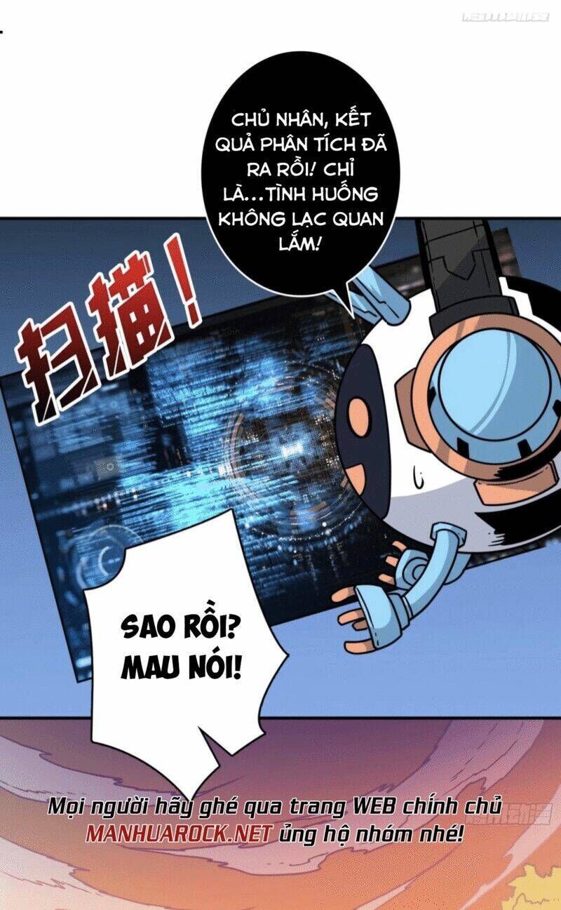 vừa chơi đã có tài khoản vương giả chapter 90 - Next chapter 91