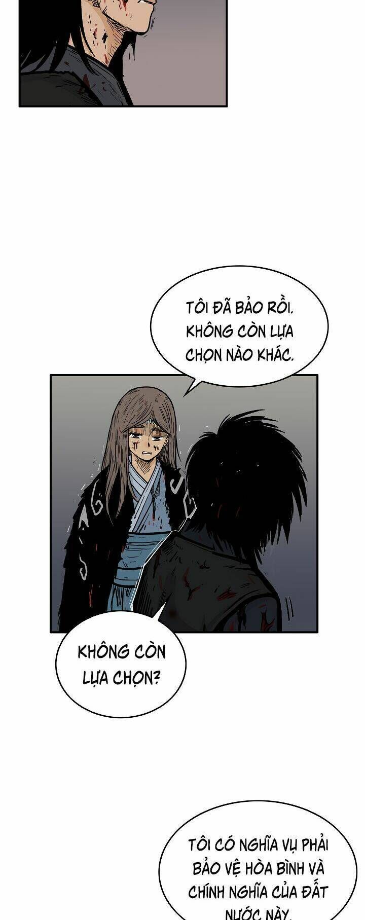 hỏa sơn quyền chapter 42 - Trang 2