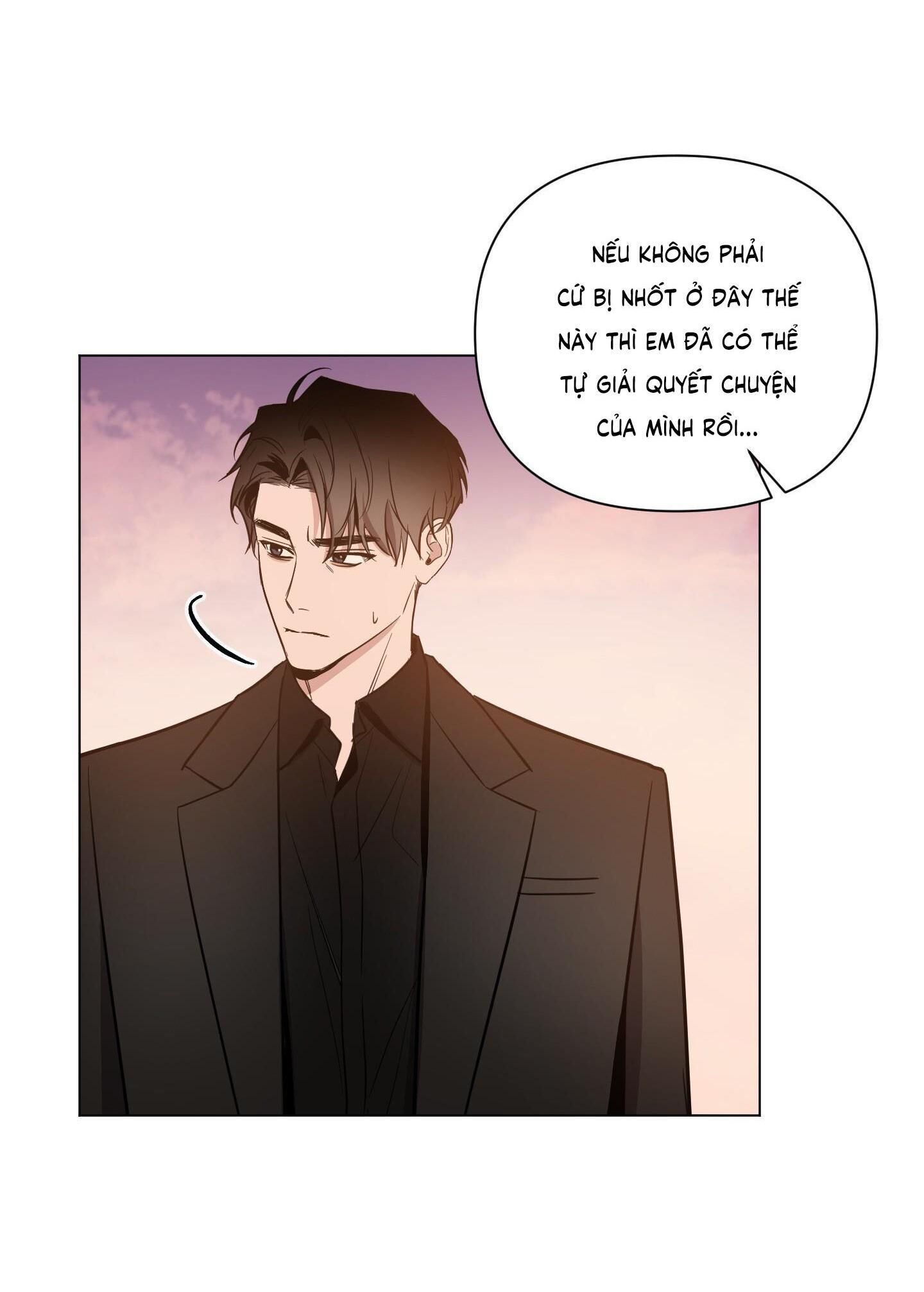 bình minh chia cắt bóng đêm Chapter 46 - Trang 1