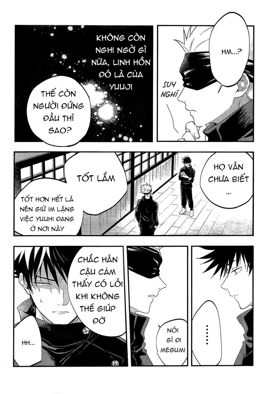 đu boylove cùng gaga team Chapter 34 - Next 35